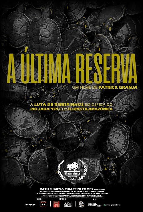 The Last Reserve