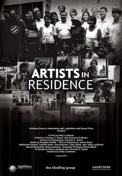 Artists in Residence: The Story of the Acme Artists Community