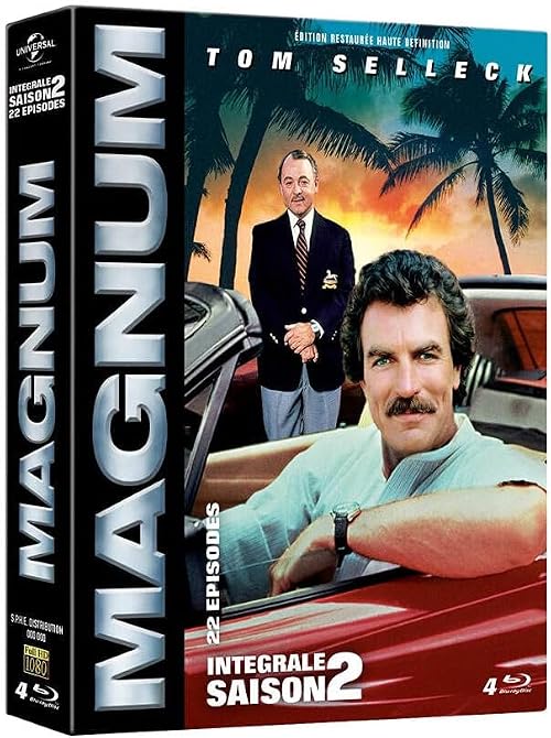 Magnum: Rencontre avec Donald Bellisario - Partie 2 - Tom Selleck