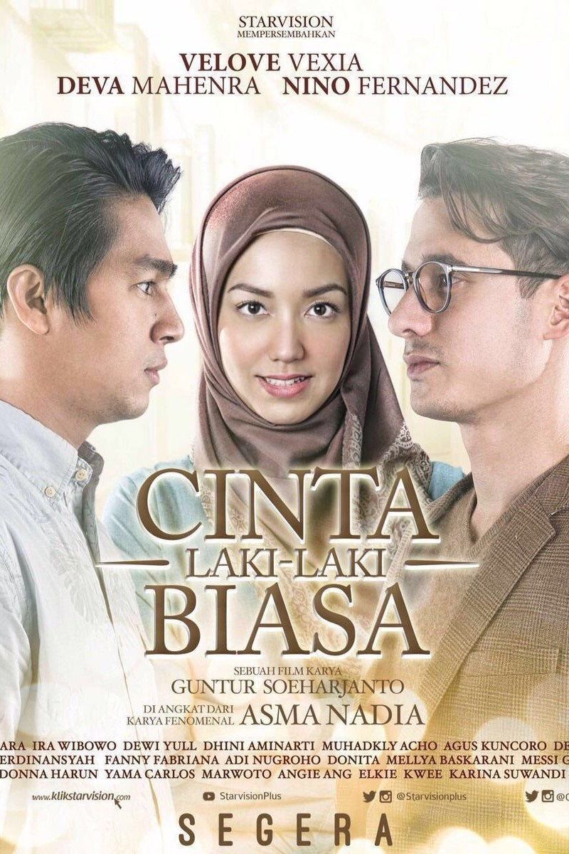Cinta Laki-Laki Biasa