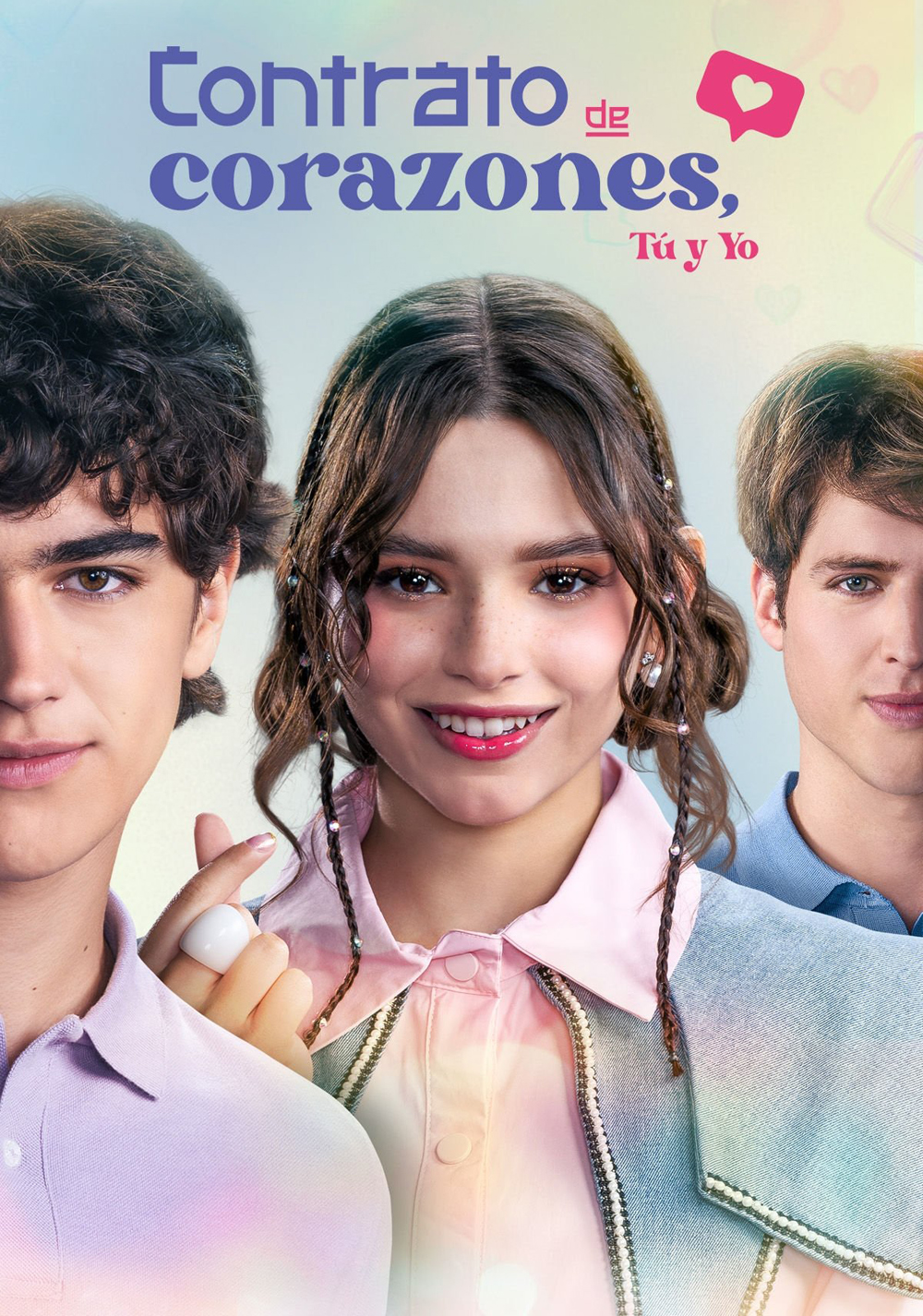 Contrato De Corazones, Tú Y Yo