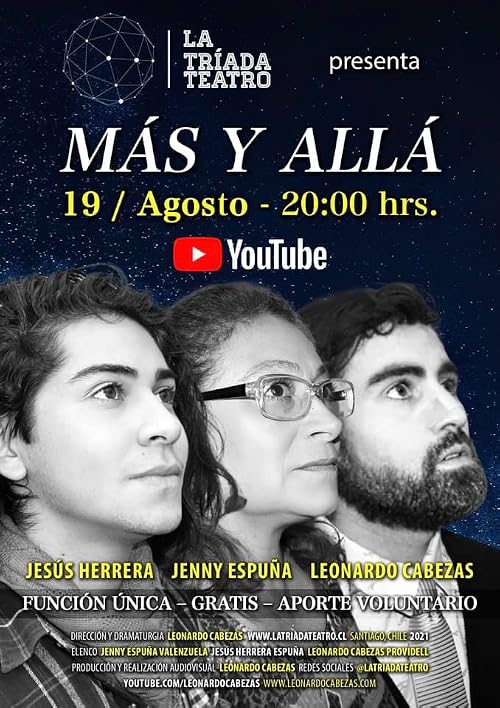 Más Y Allá