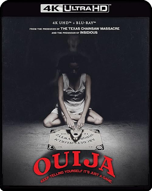 Ouija commentary with Stiles White