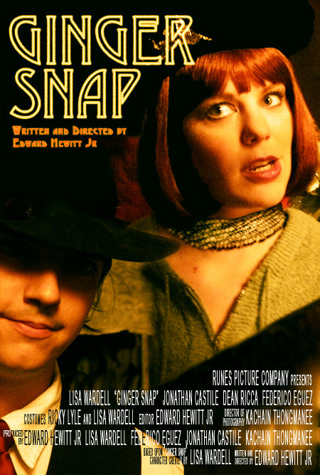 Ginger Snap