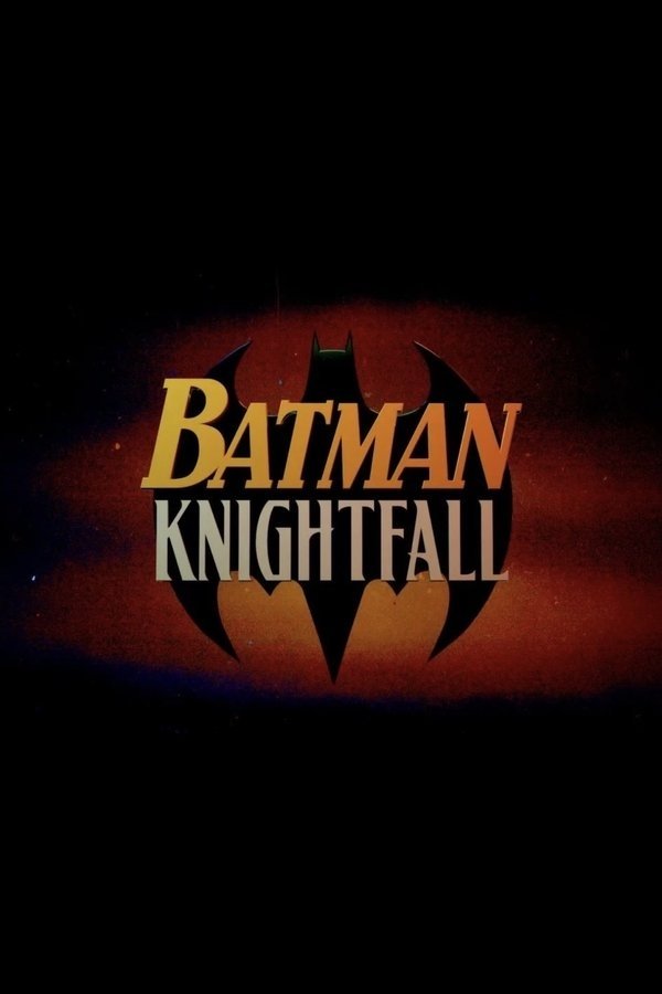Batman: Knightfall, Part 2 - Knightquest