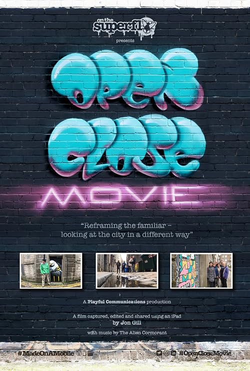 Open Close Movie