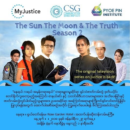 The Sun, the moon and the truth II