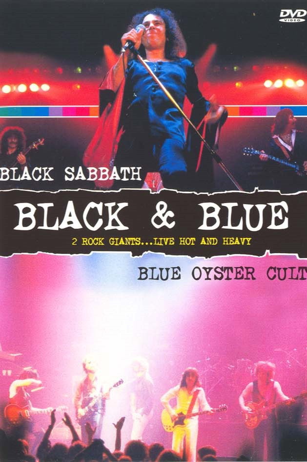 Black and Blue