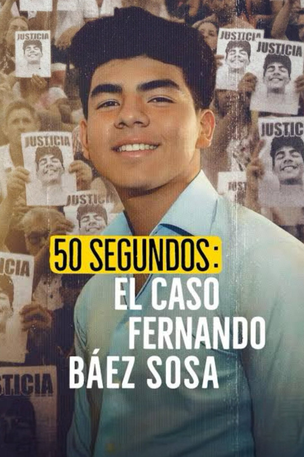 50 secondes : L'affaire Fernando Báez Sosa