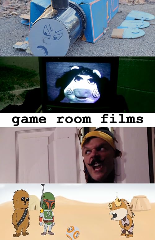 Game Room Films