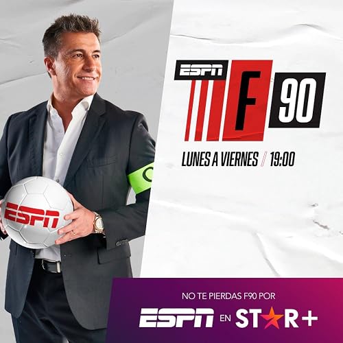 ESPN F90 Chile
