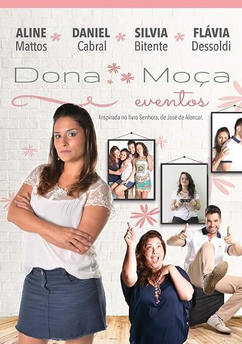 Dona Moça Eventos
