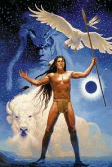 The Mystic Warrior