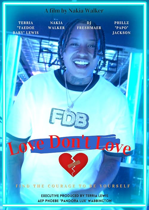 Love Don't Love: The Terria Lewis Story