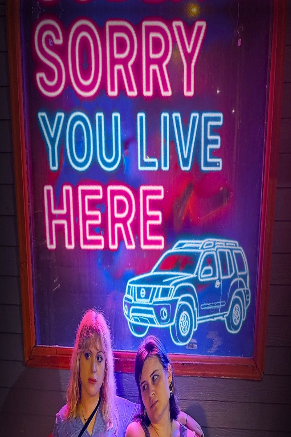 Sorry You Live Here