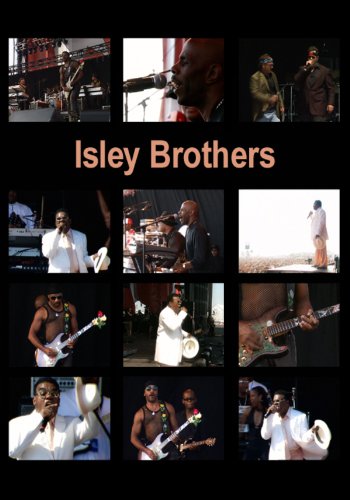 The Isley Brothers: North Sea Jazz Festival Hague