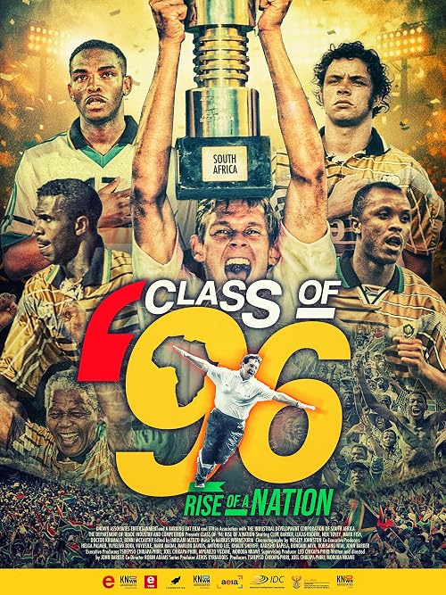Class of '96: Rise of a Nation