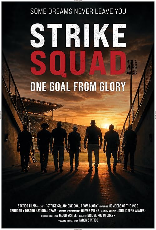 Strike Squad: One Goal from Glory