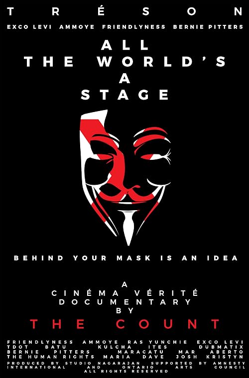 All the World's a Stage