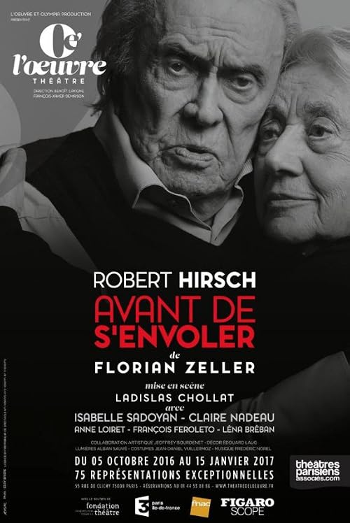 Avant de s'envoler