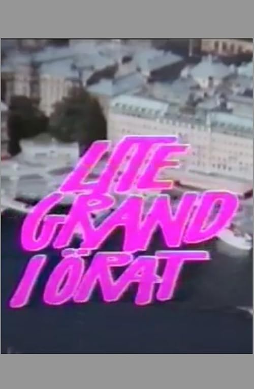 Lite Grand i örat
