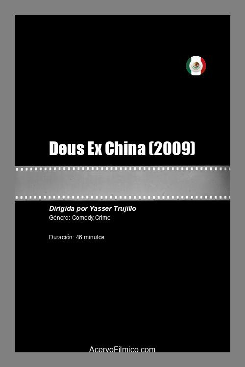 Deus Ex China
