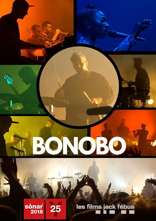 Bonobo at Sónar Festival 2018