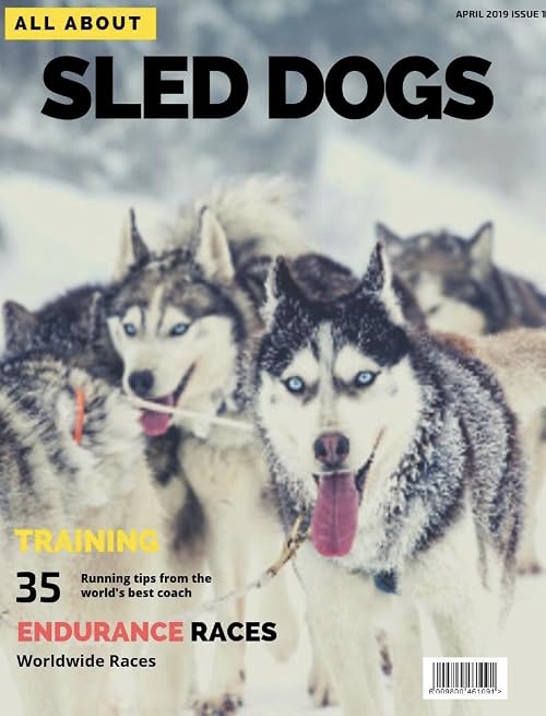 All About Sled Dogs