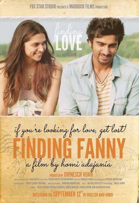 Finding Fanny press meet