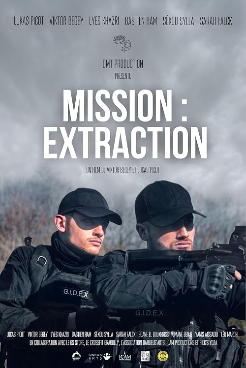 Mission: Extraction