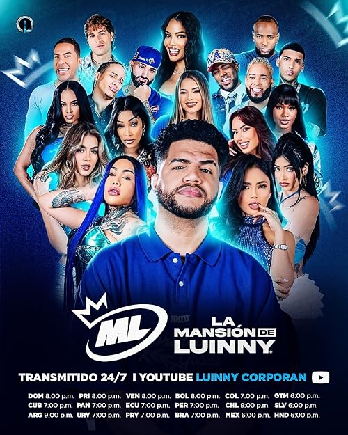 La Mansión de Luinny