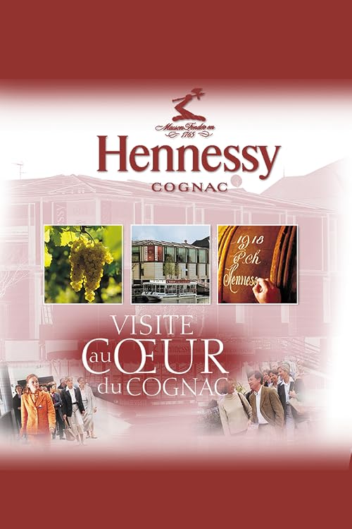 Visite des Quais Hennessy