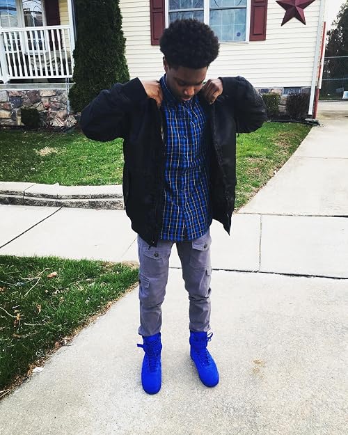 Omari'yon's Life