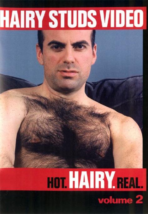 Hairy Studs Video: Brad and Javier with Kevin