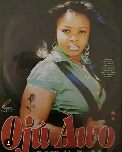 Ojú Àwo