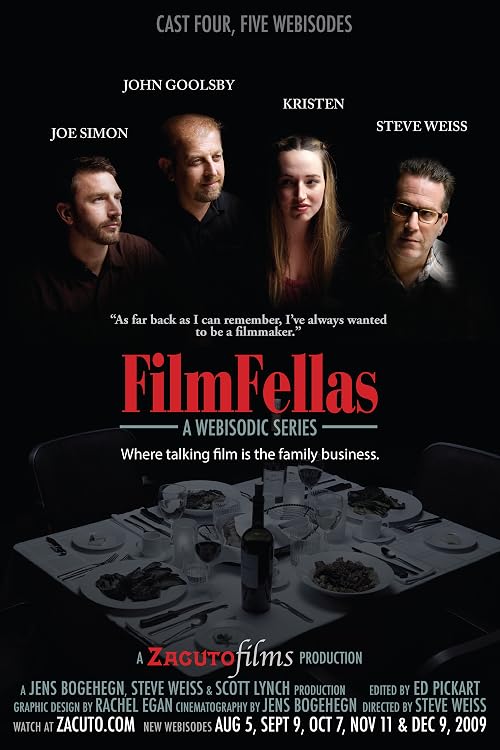 FilmFellas: A Webisodic Series