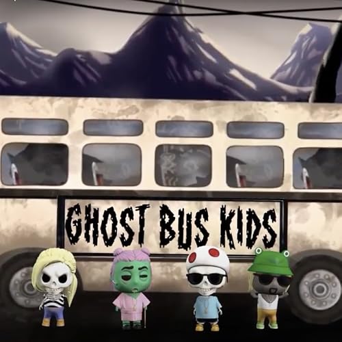 Ghost Bus Kids
