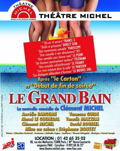 Le Grand Bain