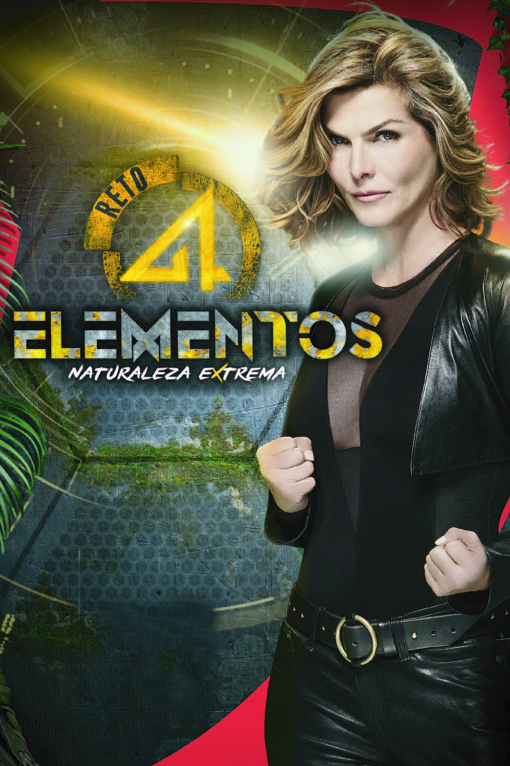 Reto 4 elementos: naturaleza extrema