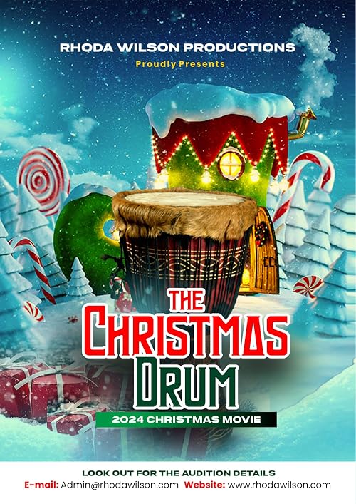 The Christmas Drum