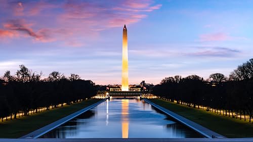 The Washington Monument: It Stands for All
