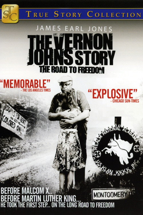 Aufruhr in Alabama - Die Geschichte des Vernon Johns