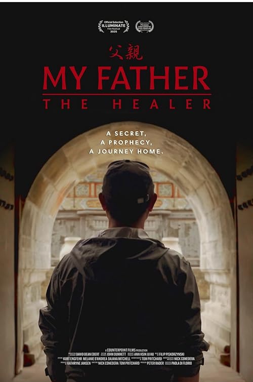 My Father, The Healer