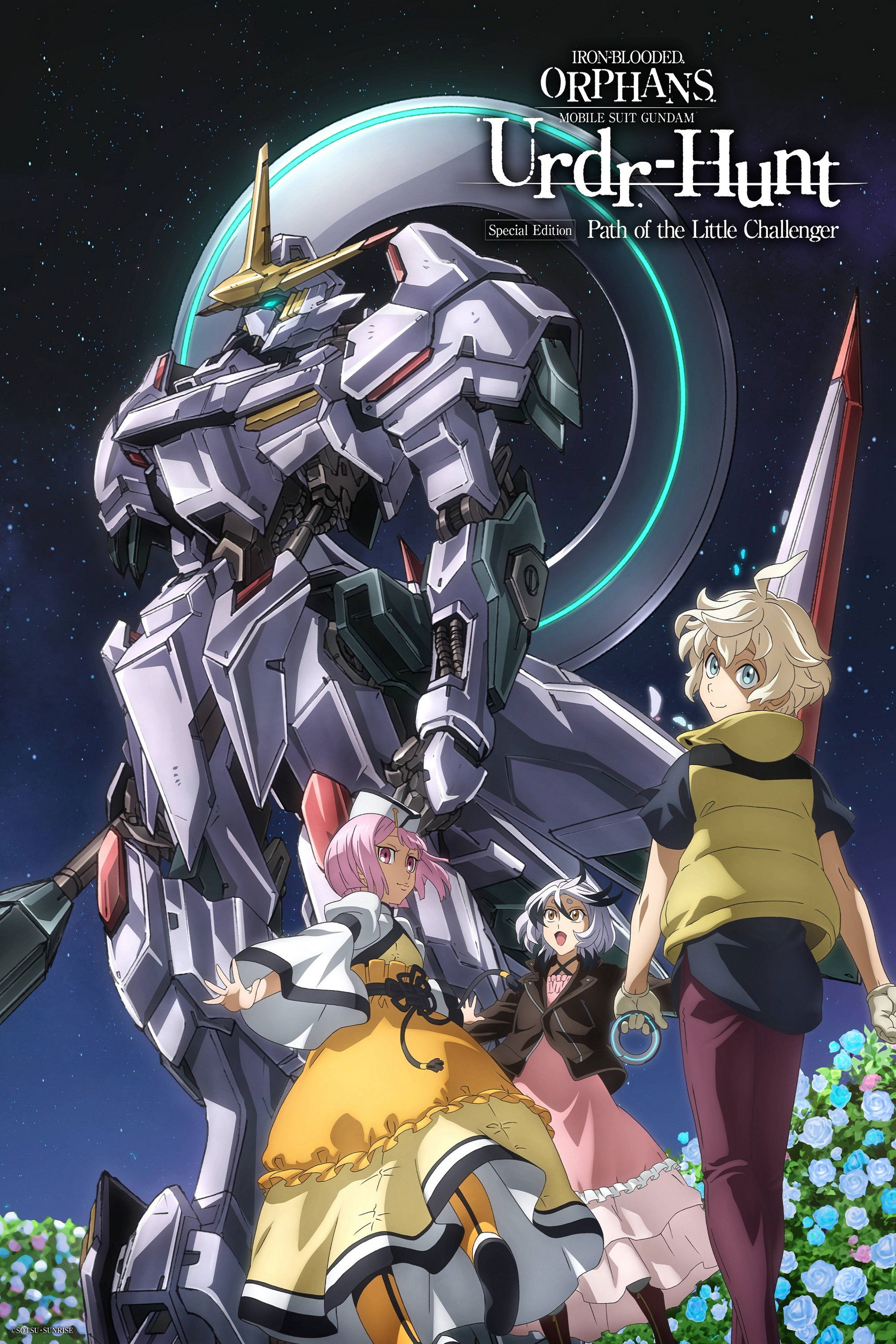 Mobile Suit Gundam: Iron-Blooded Orphans Urdr-Hunt - Path of the Little Challenger