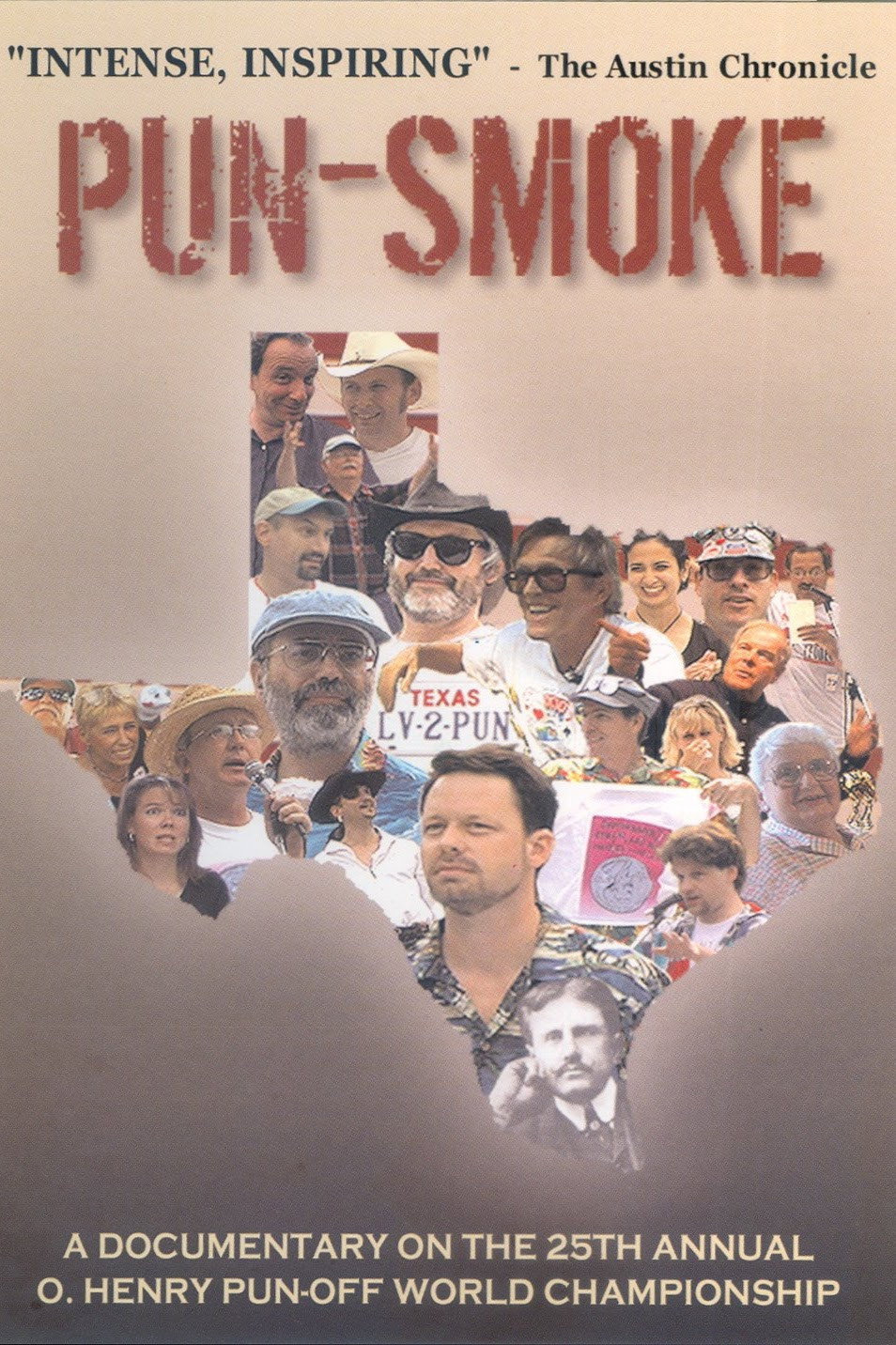 Pun-Smoke: A Documentary on the 25th Annual O. Henry Pun-Off World Championship