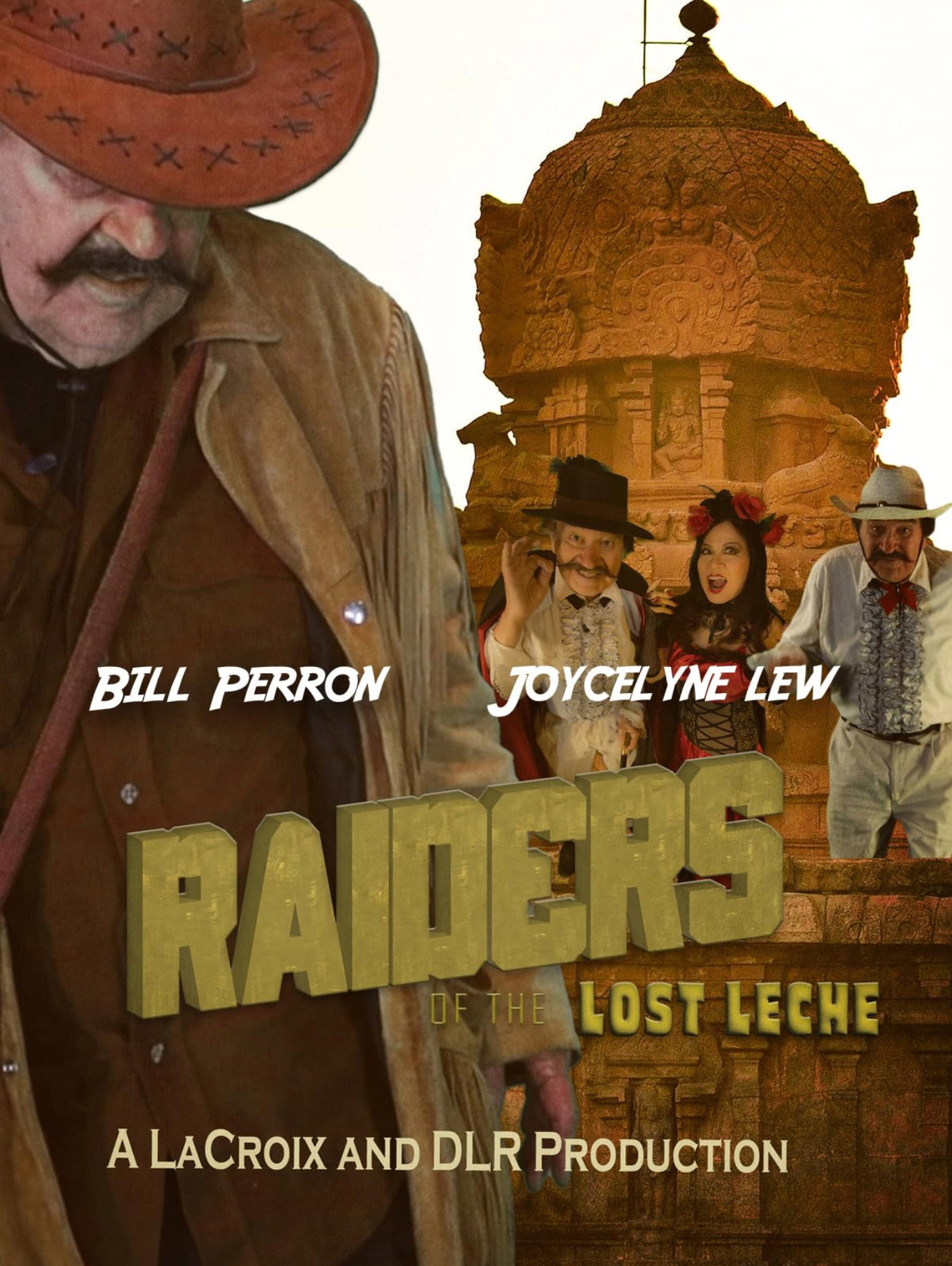 Raiders of the Lost Leche