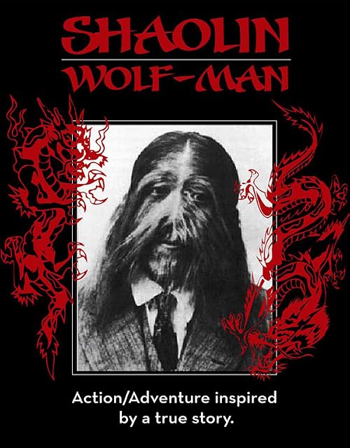 Shaolin Wolf-Man