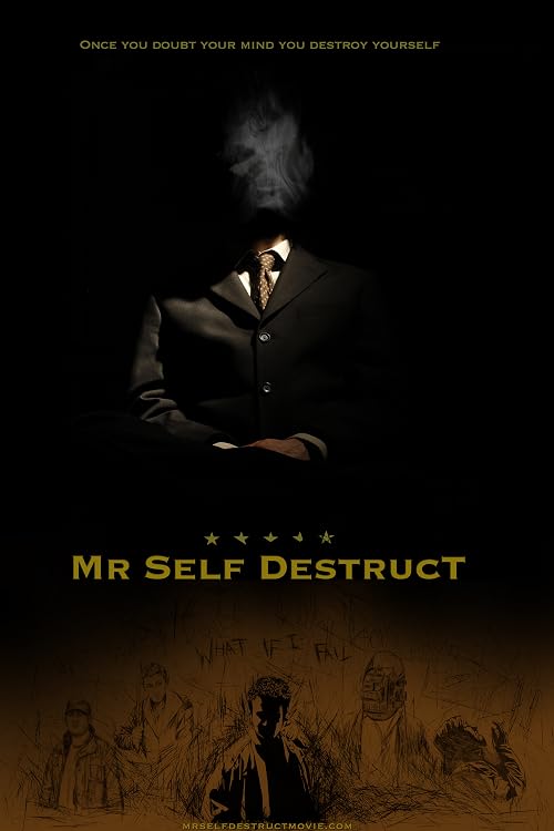 Mr Self Destruct