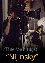 Paul Cox Directs 'The Diaries of Vaslav Nijinsky'