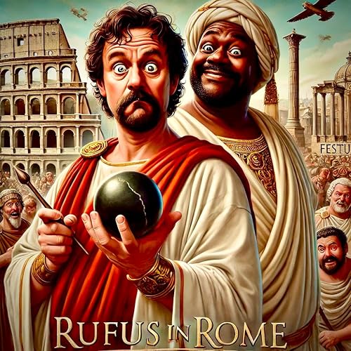 Rufus in Rome